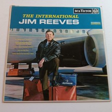Jim Reeves / The International