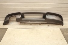 AUDI A3 S-LINE REAR BUMPER