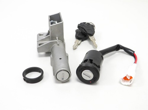 Ignition switch lock set - ignition,
