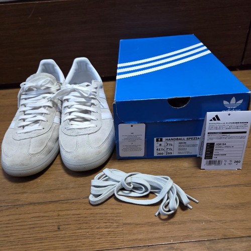 Adidas handball spzl gray - adidas,