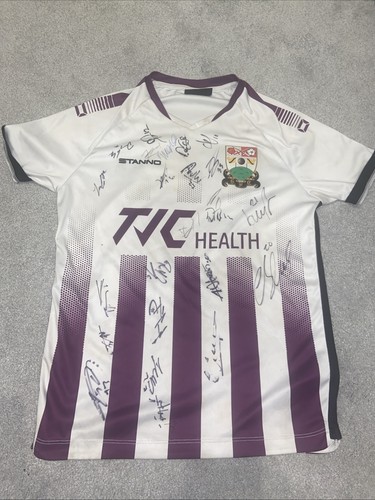 Barnet signed promotion - signed,