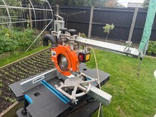 Eumenia Radial Arm Table Saww M50L/300