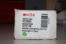 Xcite 3 Hour 2W Emergency Pack