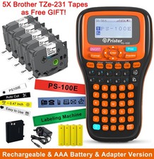 Industrial Label Maker Printer