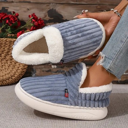 Woman memory foam - memory, slipper