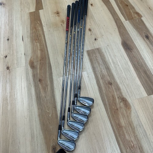 Mizuno iron set 4 - mizuno, 4-9