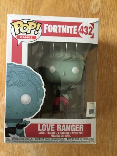 Funko pop games fortnite love - funko,