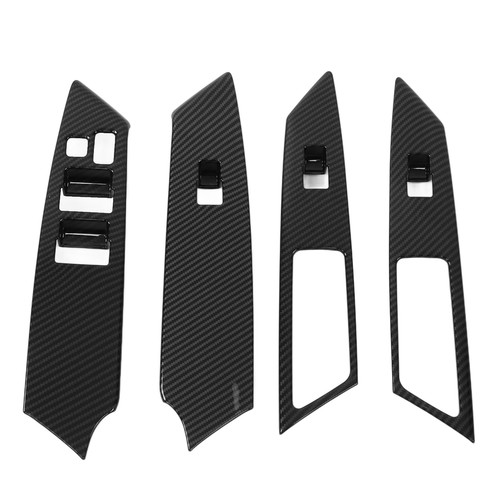 4pcs door armrest window - armrest,