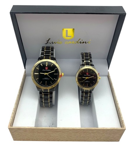 Couple pair quartz - couple, his