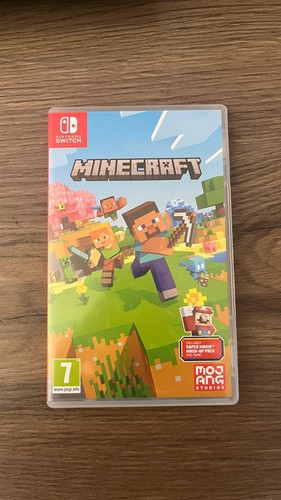 Minecraft nintendo switch - minecraft, (nintendo
