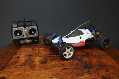 Tamiya madcap buggy acoms - buggy,