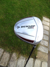 DUNLOP MAX TITANIUM MATRIX