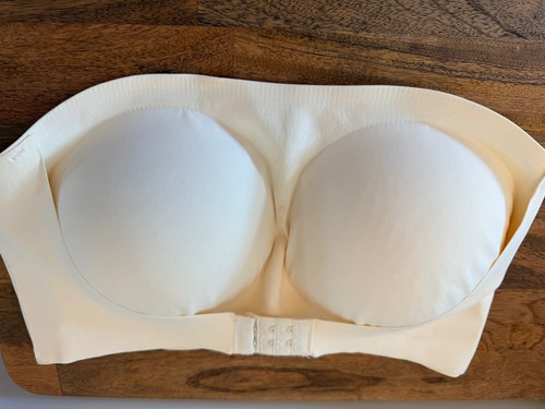 Seamless comfort bra - bra, with