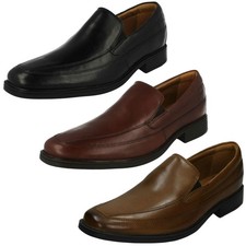 Mens Clarks Formal Slip On