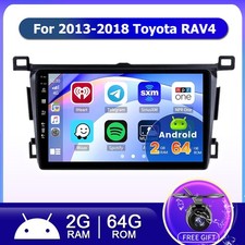 For 2013-2018 Toyota RAV4 Car