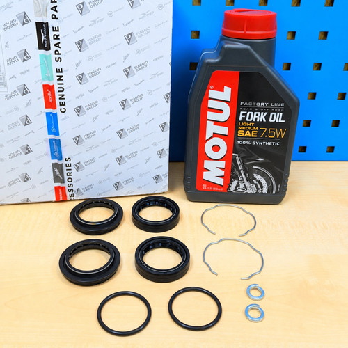 Fork seal set for aprilia - seal,