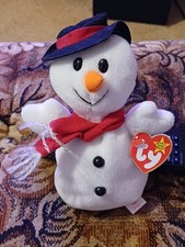 Ty Beanie Baby Snowball With