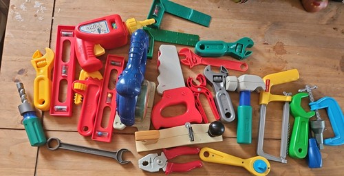 Construction tool bundle - construction,