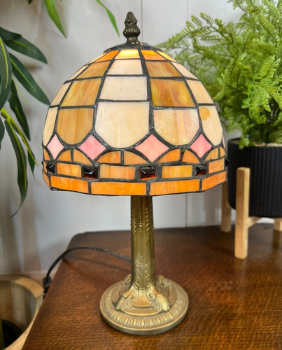 Vintage tiffany art - vintage,