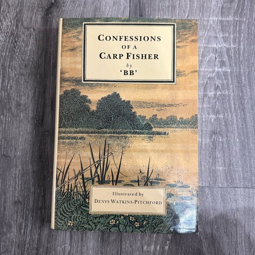 Confessions carp fisher - confessions, a