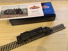 Bachmann 31-451 Ivatt  Tank , Weathered Edition.