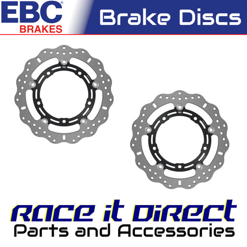 Brake disc for kawasaki 900 - for,