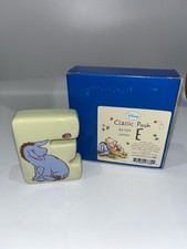 Classic Pooh Ceramic ALPHABET