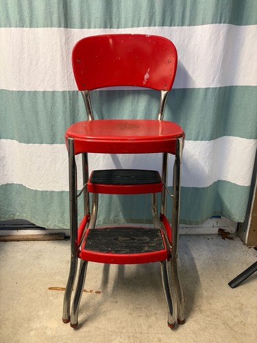 Vintage cosco vinyl metal two - vintage,