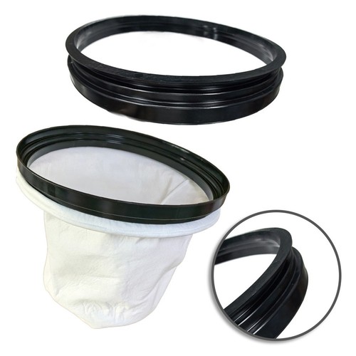 Split dust filter - filter, and