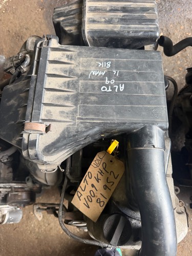 Suzuki alto mk5 2009 - alto, 1.0