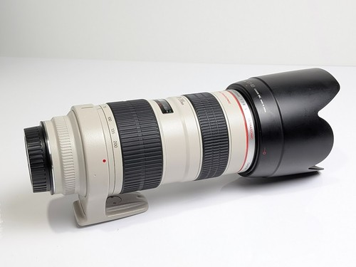 Canon 200mm 8 l usm - ef, f/2.8
