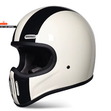 HOT Retro Full Face Motorcycle