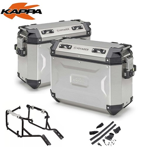 Voyager side cases - voyager, 48/37