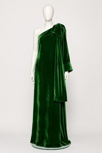Bernadette one sleeve - sleeve, velvet