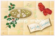 For a Jolly Christmas - Holly