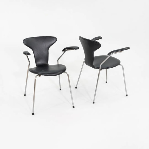 1960s pair arne jacobsen - arne,