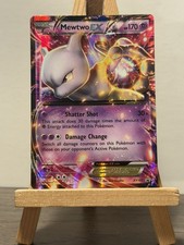 Pokemon XY  Mewtwo EX