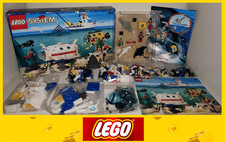 LEGO Divers Deep Sea Refuge 6441: LEGO Still Sealed: Boxed, Instruction, Poster