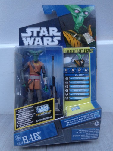 Star wars the - the, clone