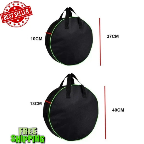 Cable storage bag - storage,