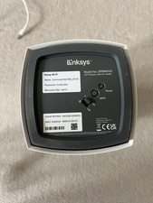 Linksys SPNMX42  Tri-Band Mesh WiFi 6 Router (Community Fibre)