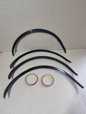 4pc 29" Universal Car Fender