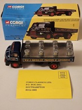 CORGI BEDFORD S TYPE DROPSIDE