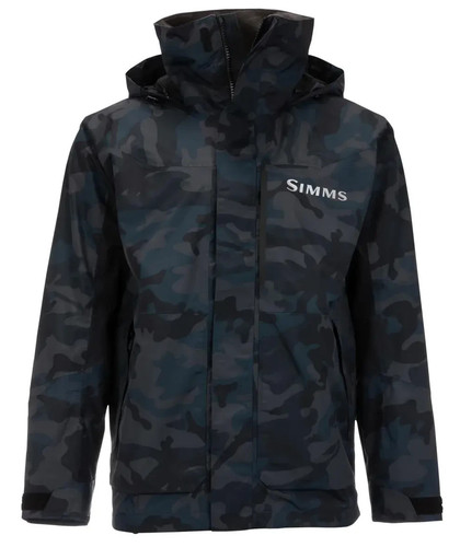 Simms challenger rain jacket - rain,