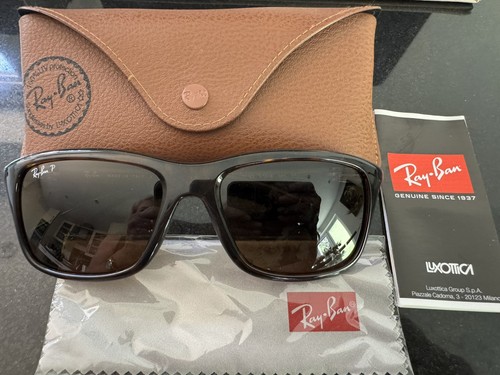 Ray ban brown polarised - ban,