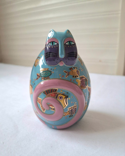 Vintage laurel burch fishy - vintage,
