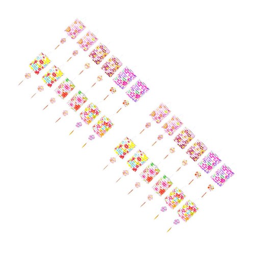 24pcs portable durable - 24pcs,