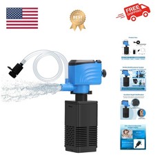 Aquarium Filter 5-15 Gallon