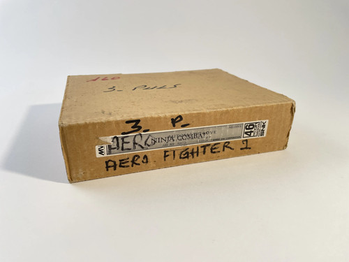 Neo geo mvs - mvs, eur