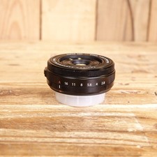 Used Fuji XF 27mm F2.8 WR R Lens